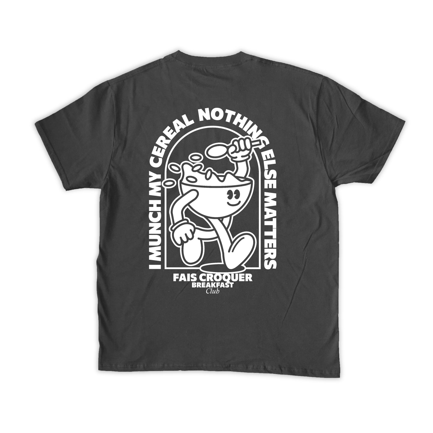 TEE-SHIRT CEREAL