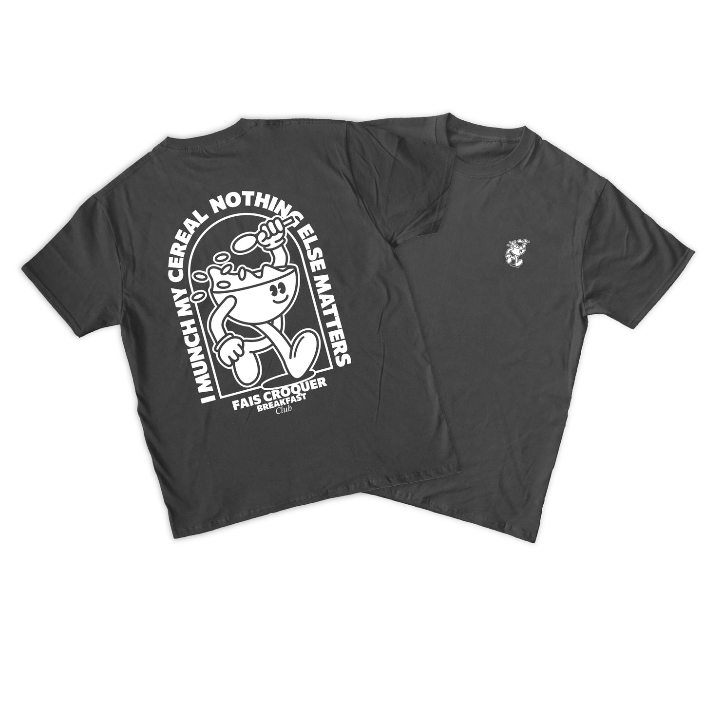TEE-SHIRT CEREAL