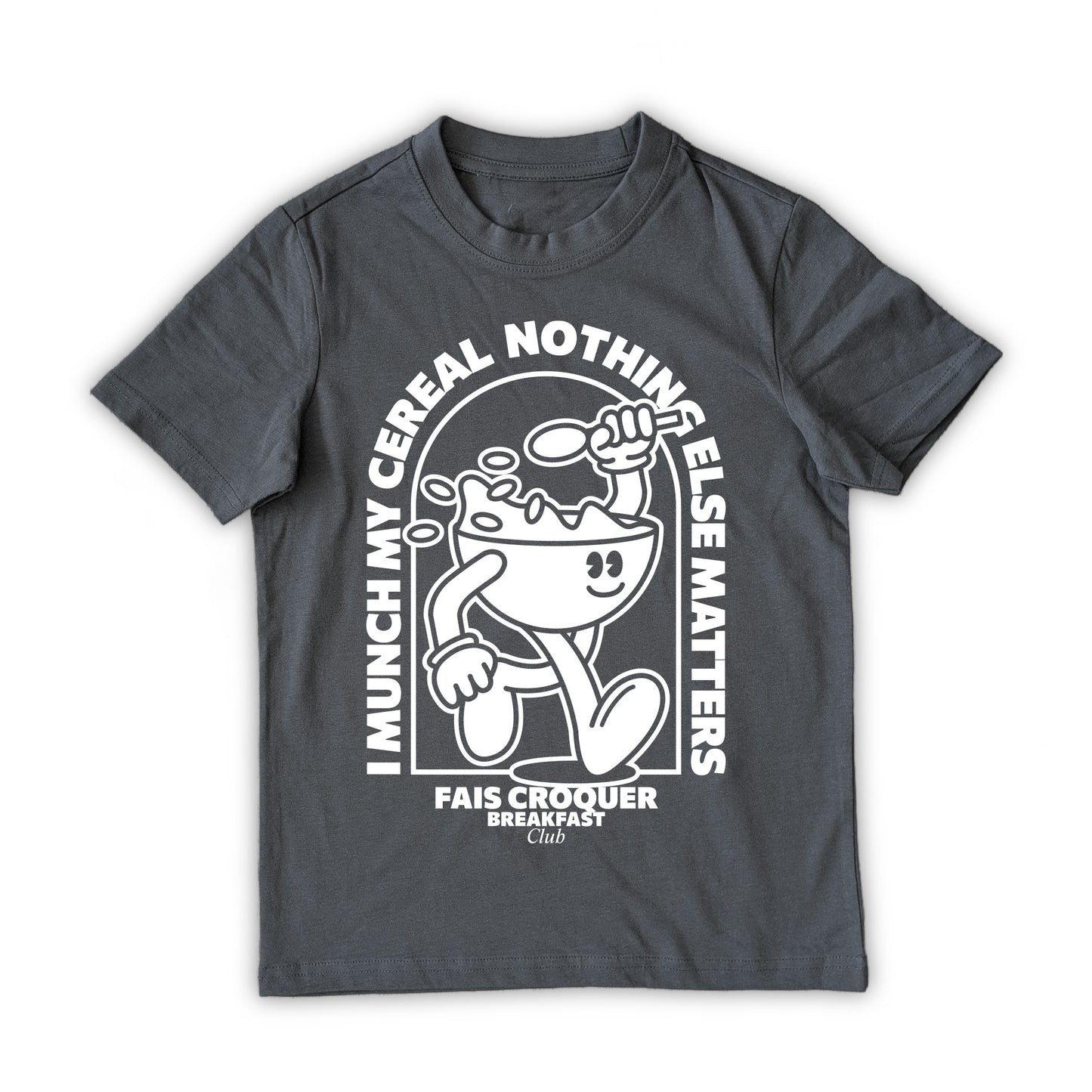 TEE-SHIRT ENFANT CEREAL