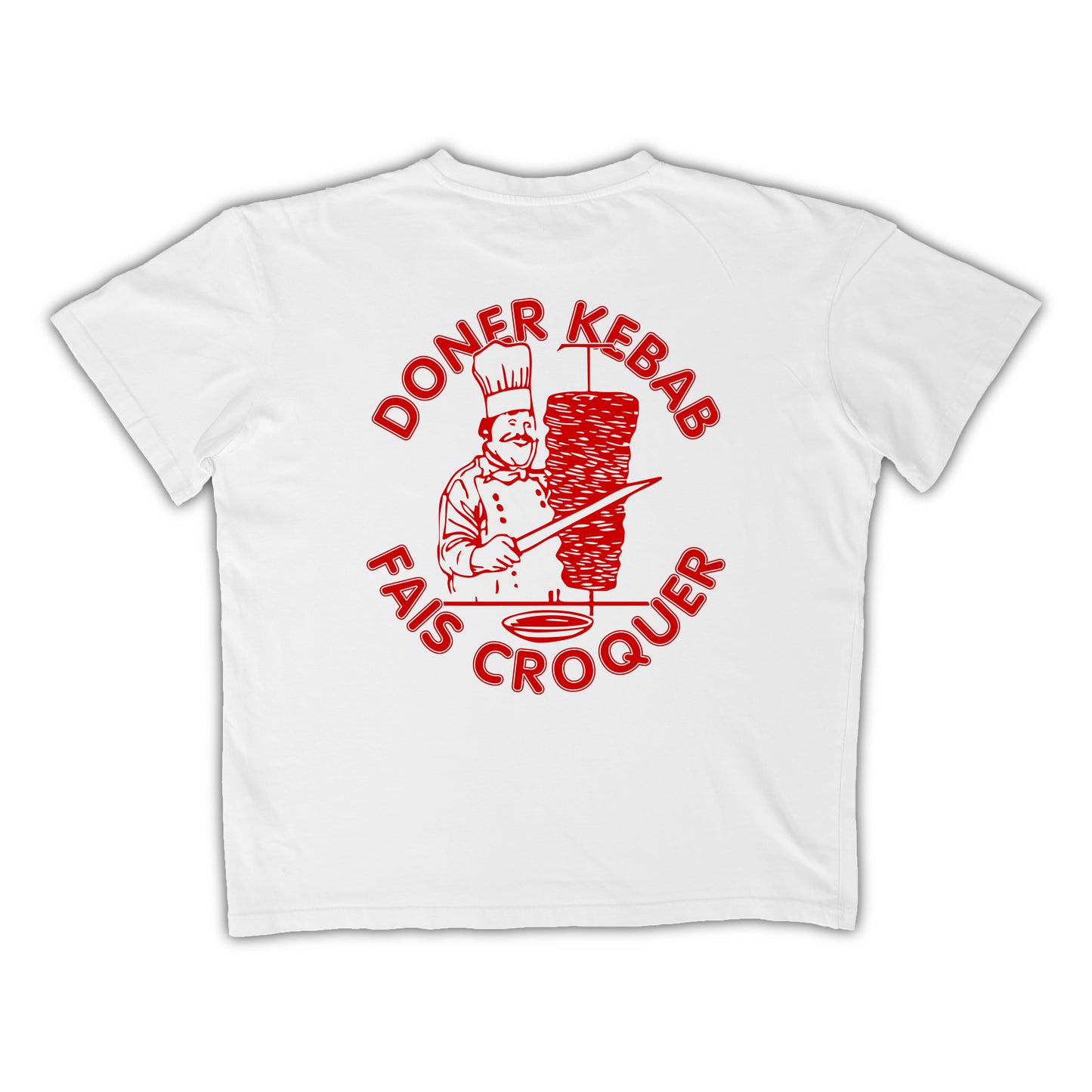 TEE-SHIRT DONER KEBAB