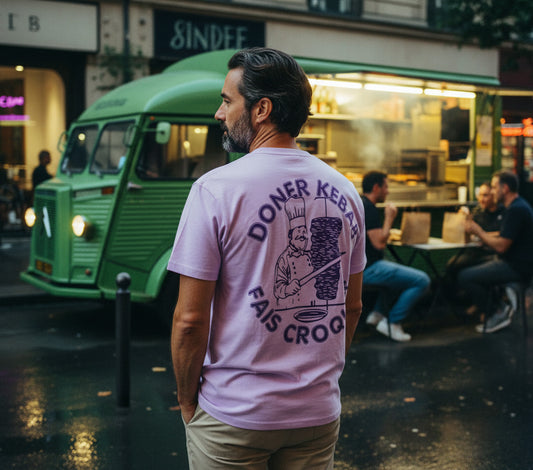 TEE-SHIRT DONER KEBAB