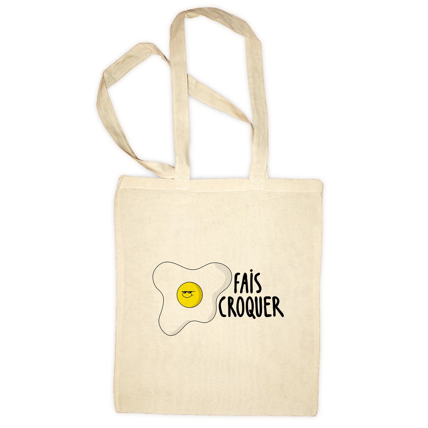 TOTE BAG EGG