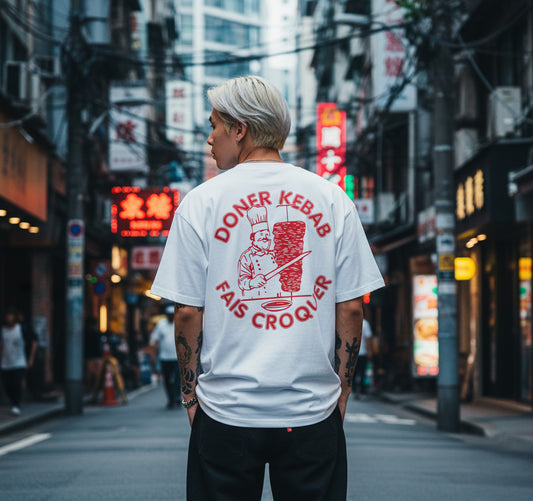 TEE-SHIRT DONER KEBAB