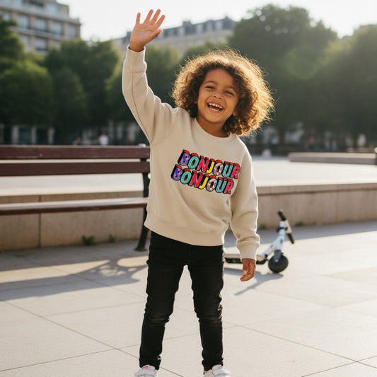 PULL BONJOUR BONJOUR