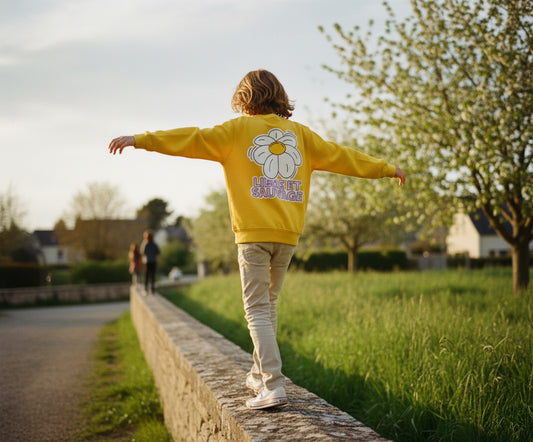 PULL LIBRE ET SAUVAGE