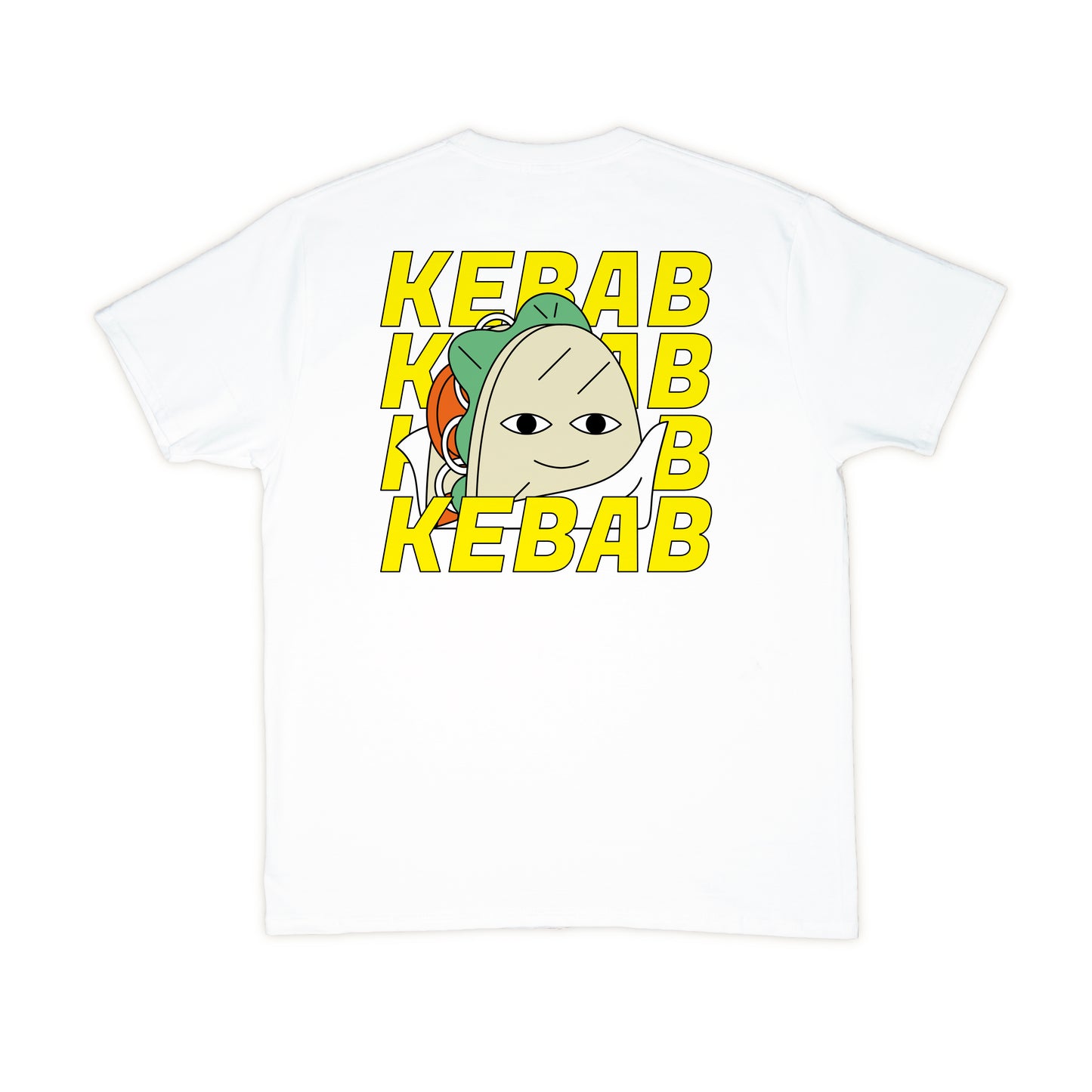 TEE-SHIRT KEBAB