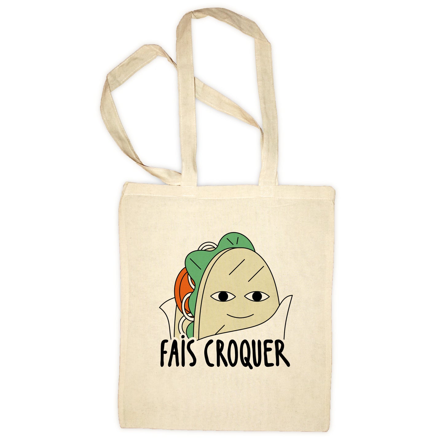 TOTE BAG KEBAB