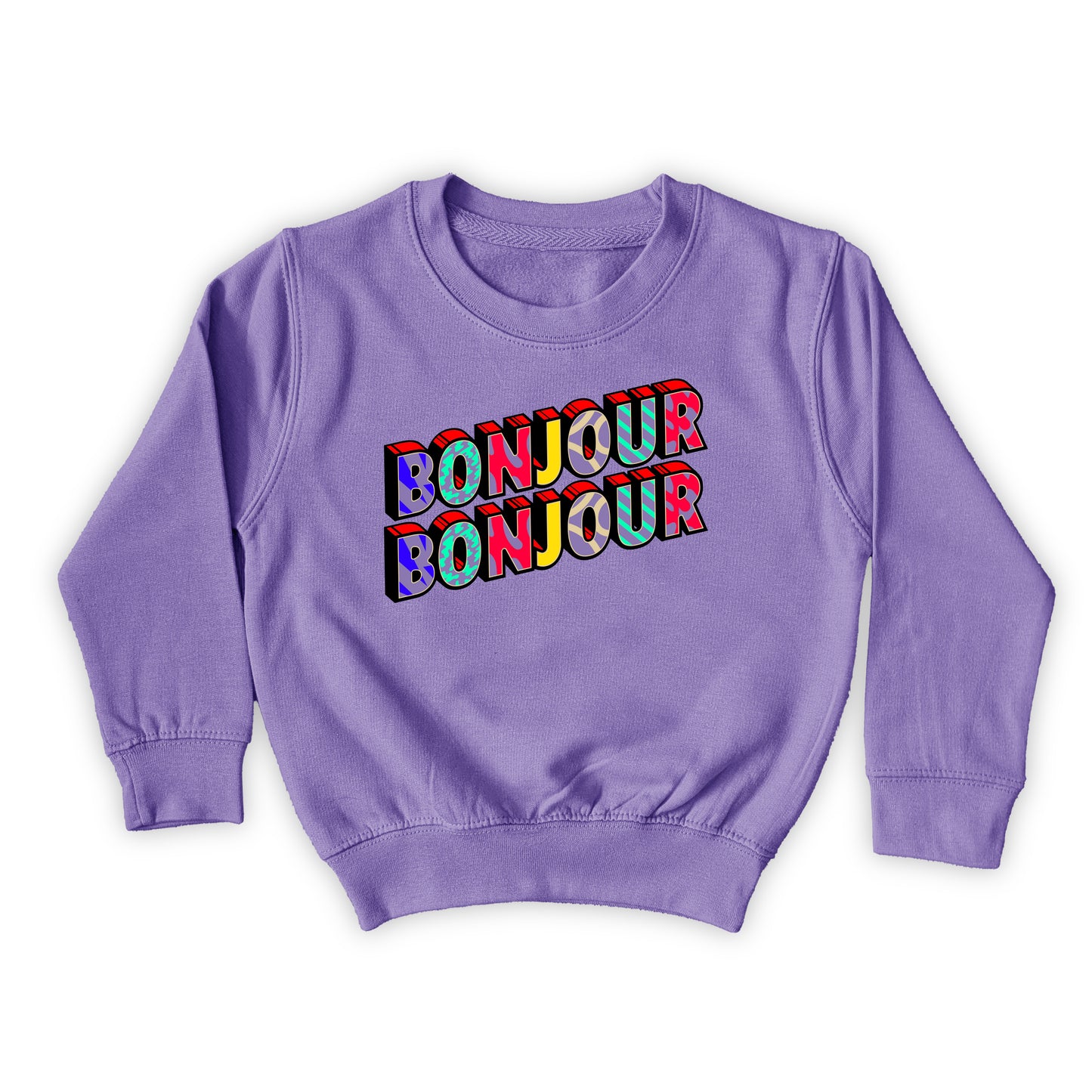 PULL BONJOUR BONJOUR