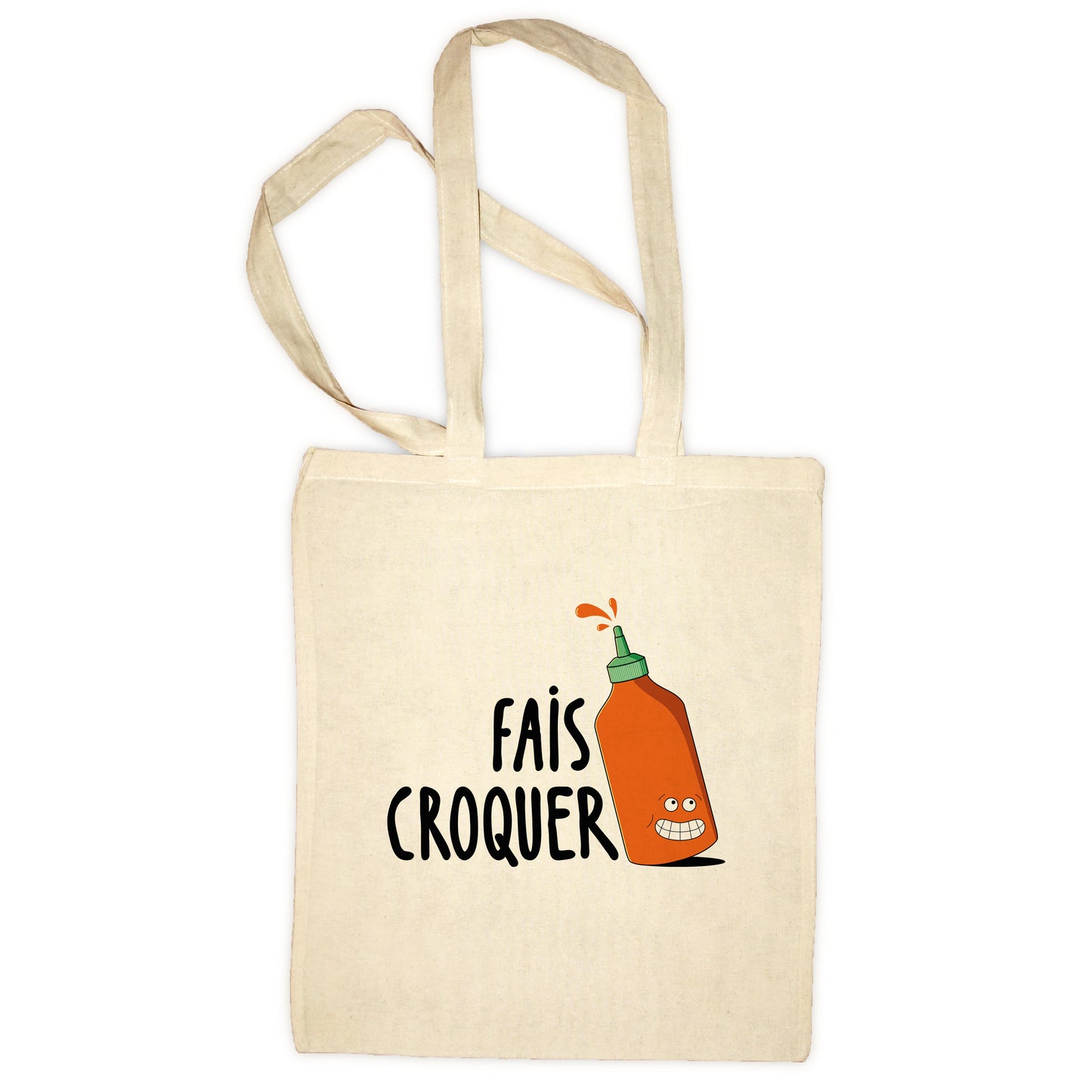 TOTE BAG SRIRACHA