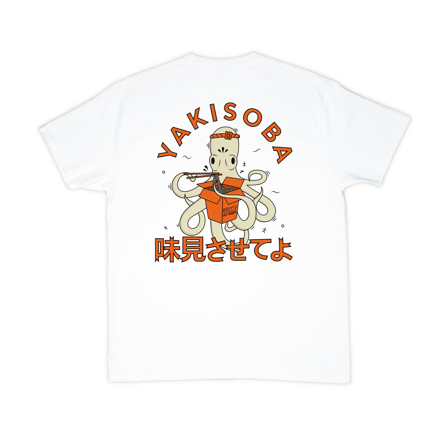TEE-SHIRT YAKISOBA