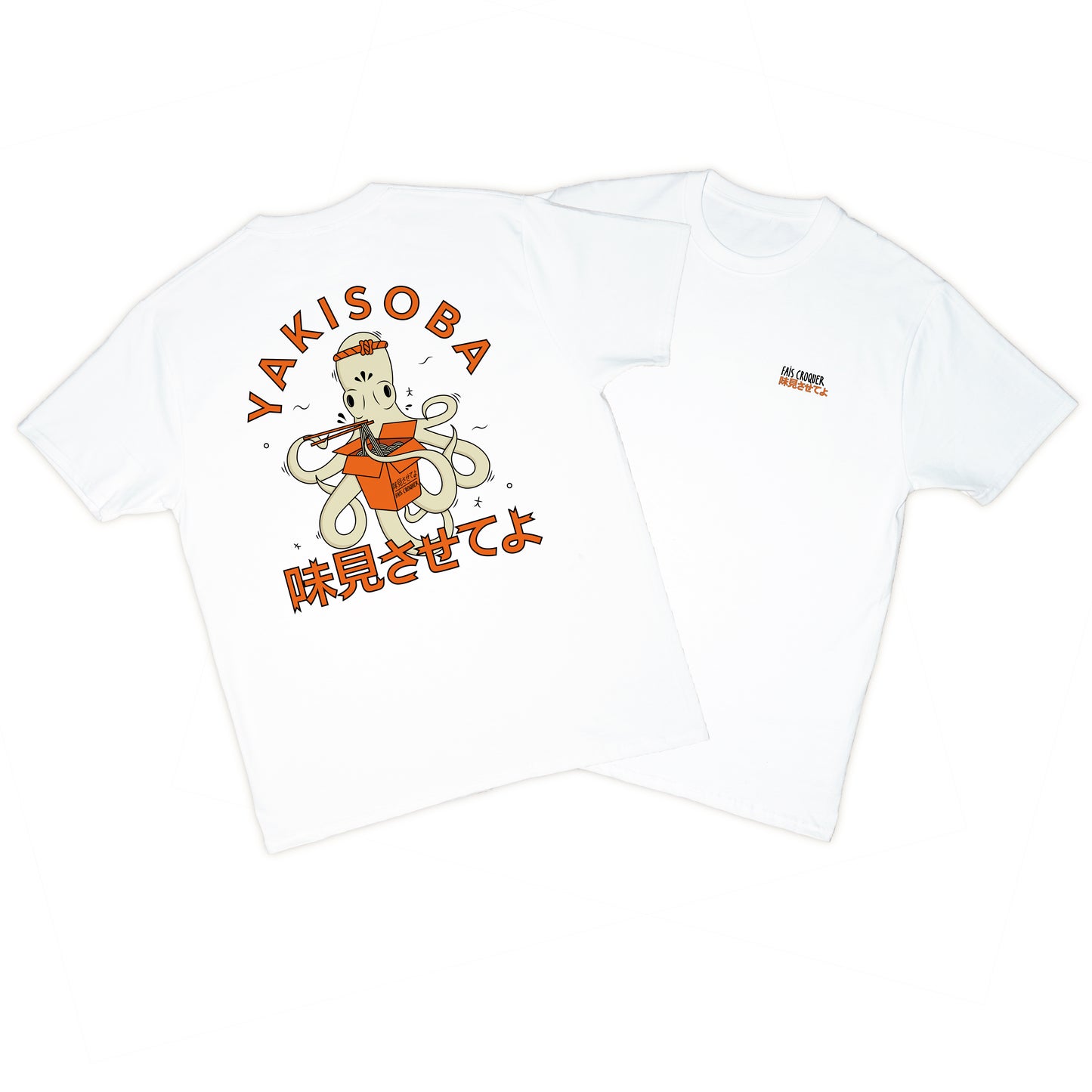 TEE-SHIRT YAKISOBA