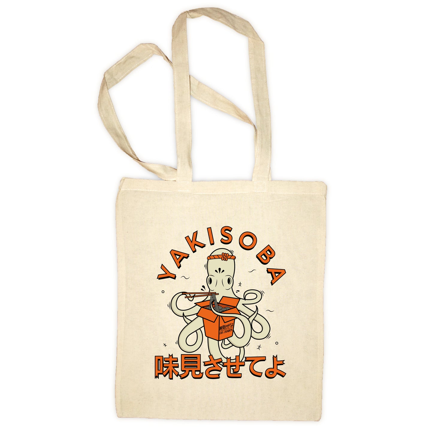 TOTE BAG YAKISOBA