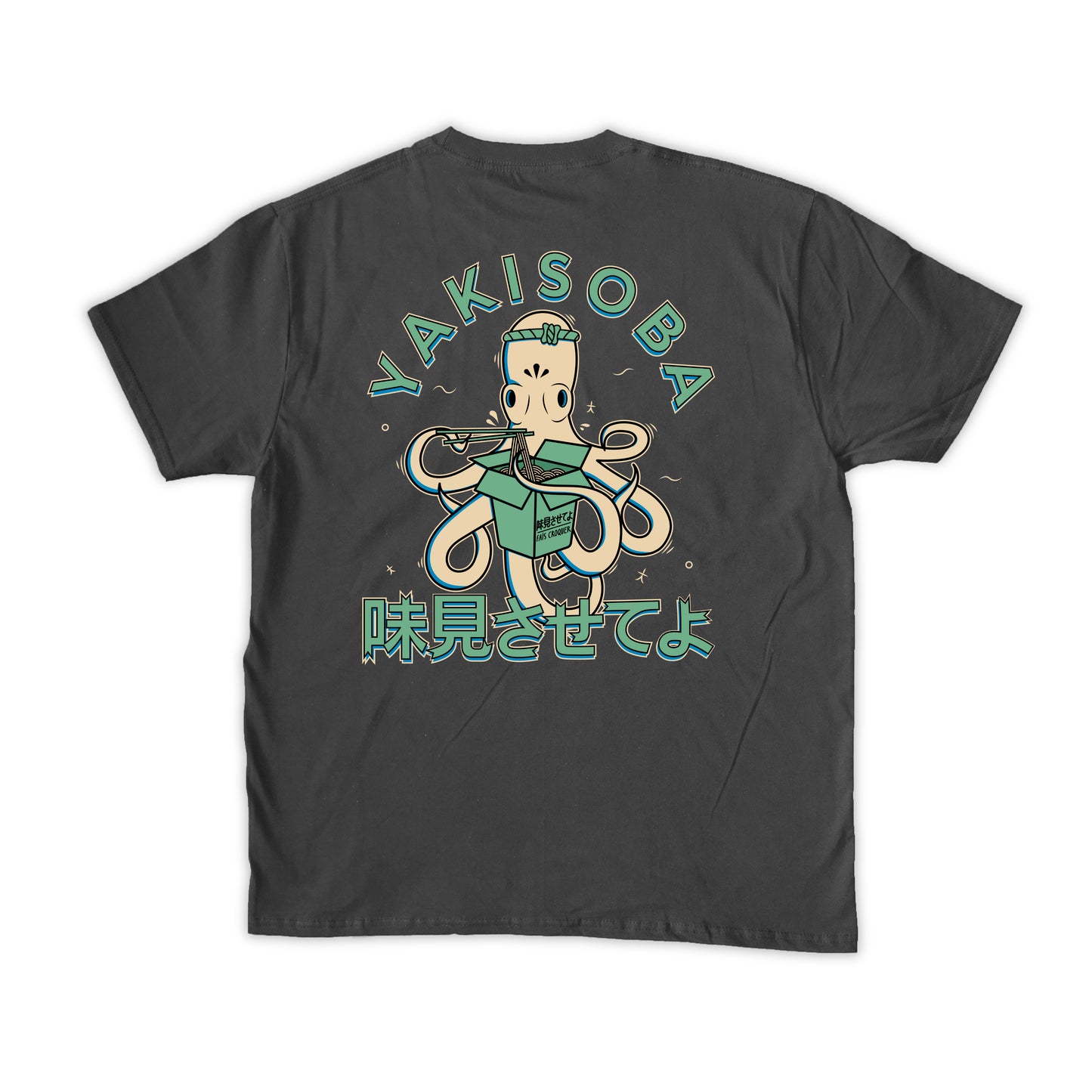 TEE-SHIRT YAKISOBA