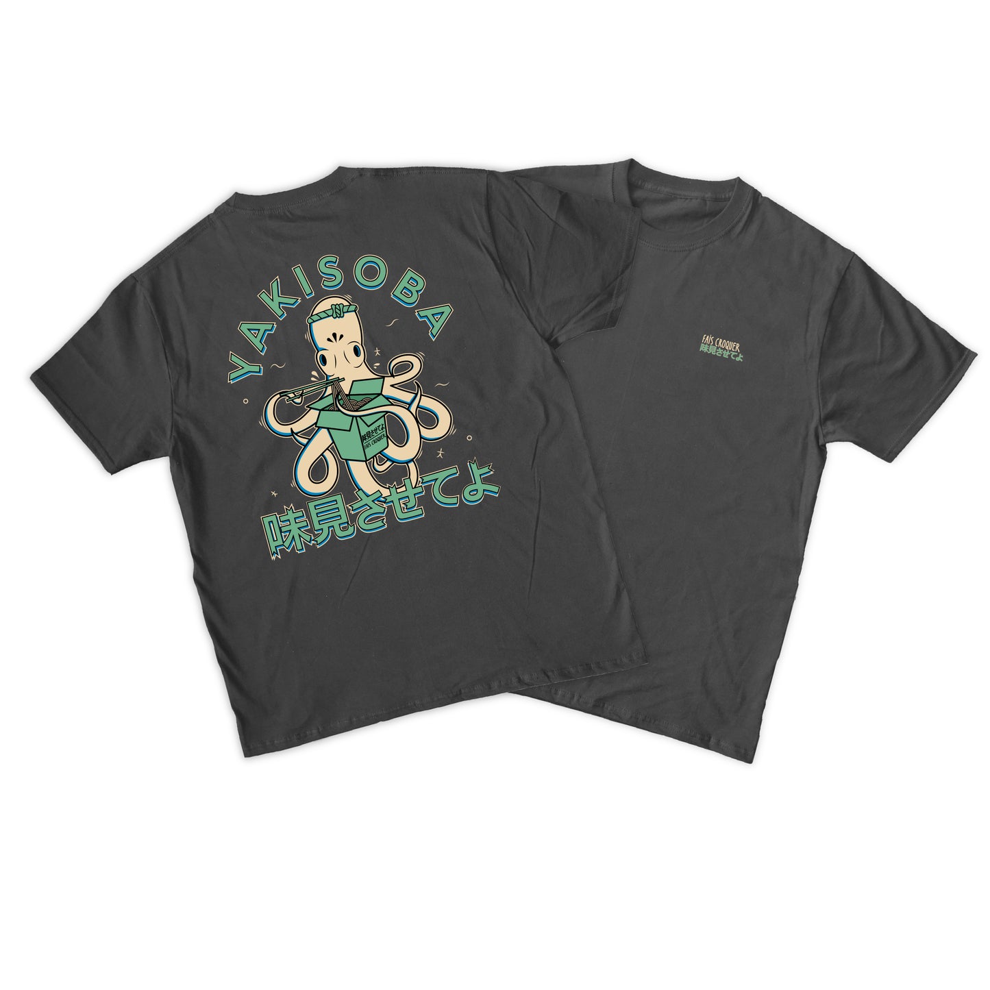 TEE-SHIRT YAKISOBA
