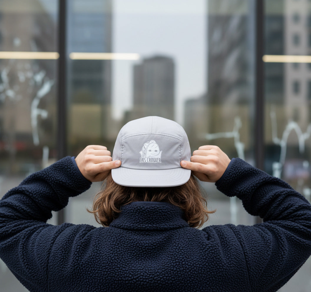 CASQUETTE FAIS CROQUER