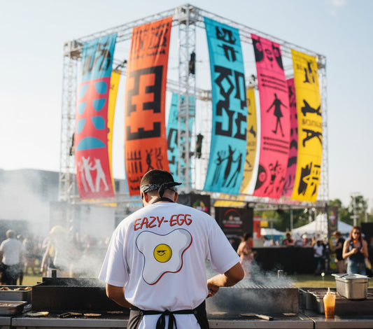 TEE-SHIRT EGG