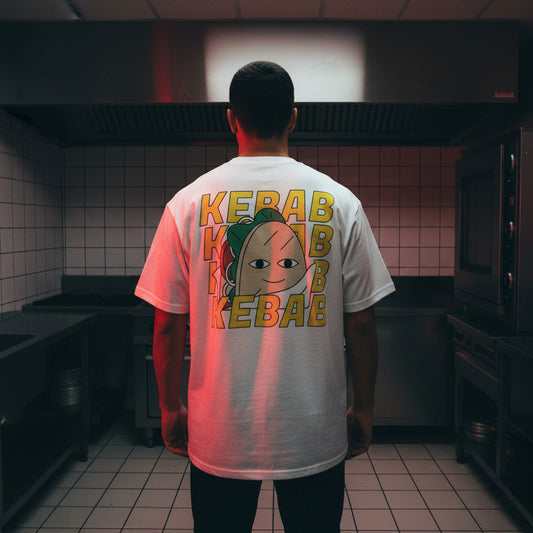TEE-SHIRT KEBAB