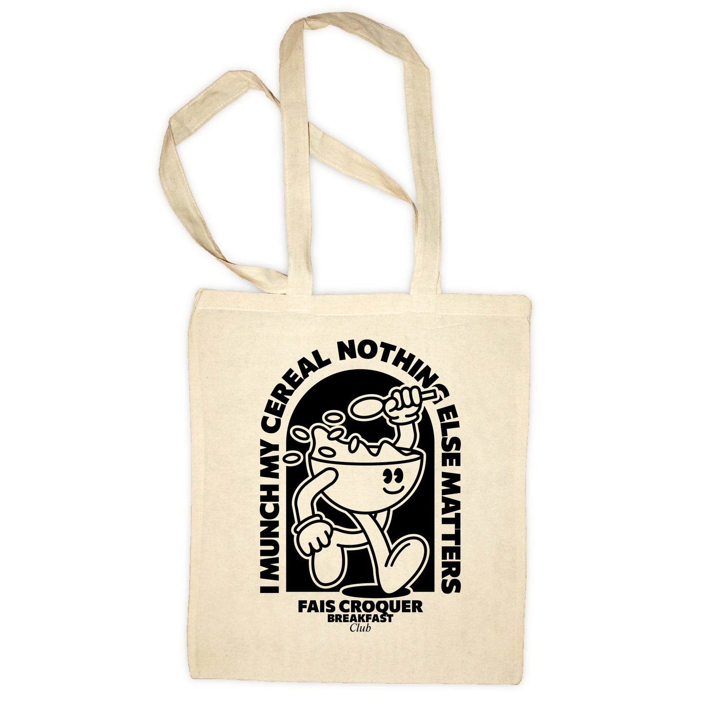 TOTE BAG CEREAL