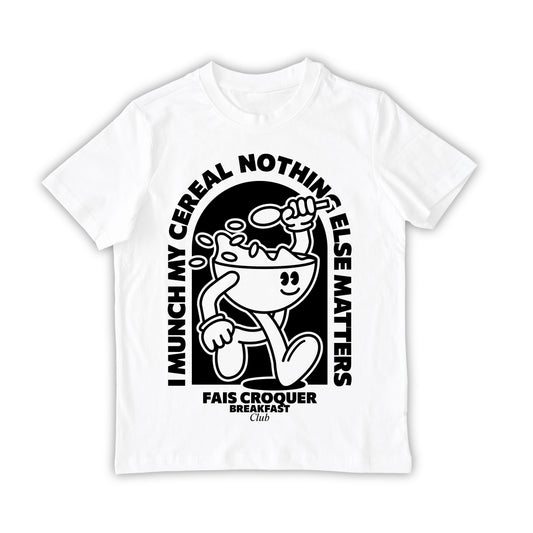 TEE-SHIRT ENFANT CEREAL