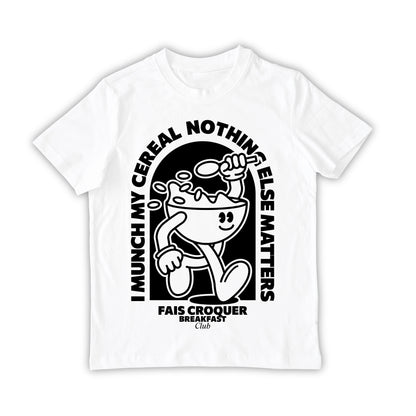 TEE-SHIRT ENFANT CEREAL