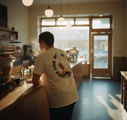 TEE-SHIRT COFFEE