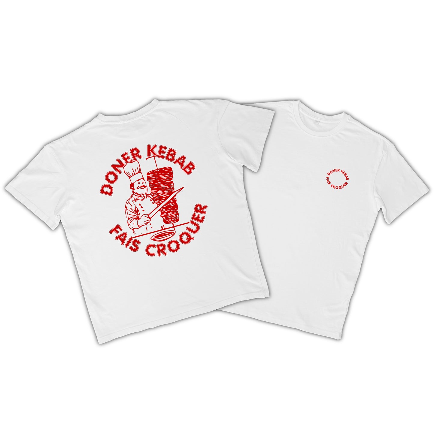 TEE-SHIRT DONER KEBAB