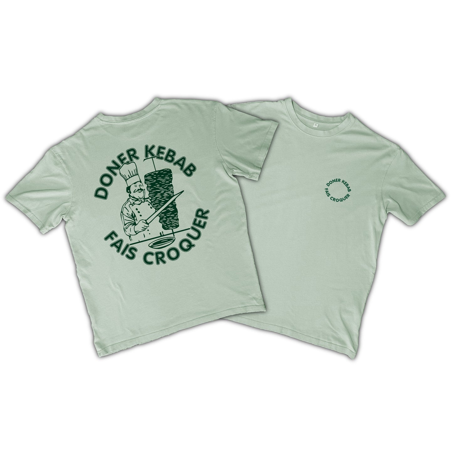 TEE-SHIRT DONER KEBAB