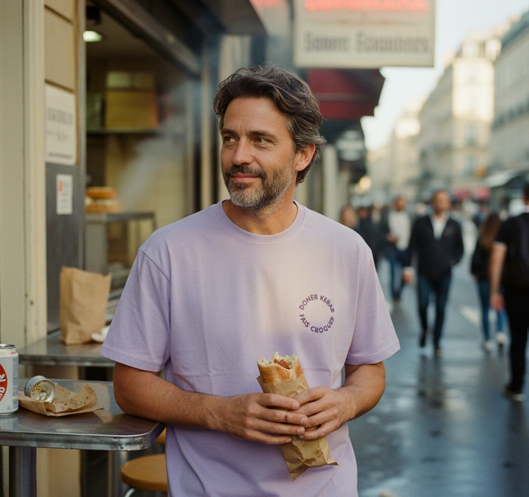 TEE-SHIRT DONER KEBAB