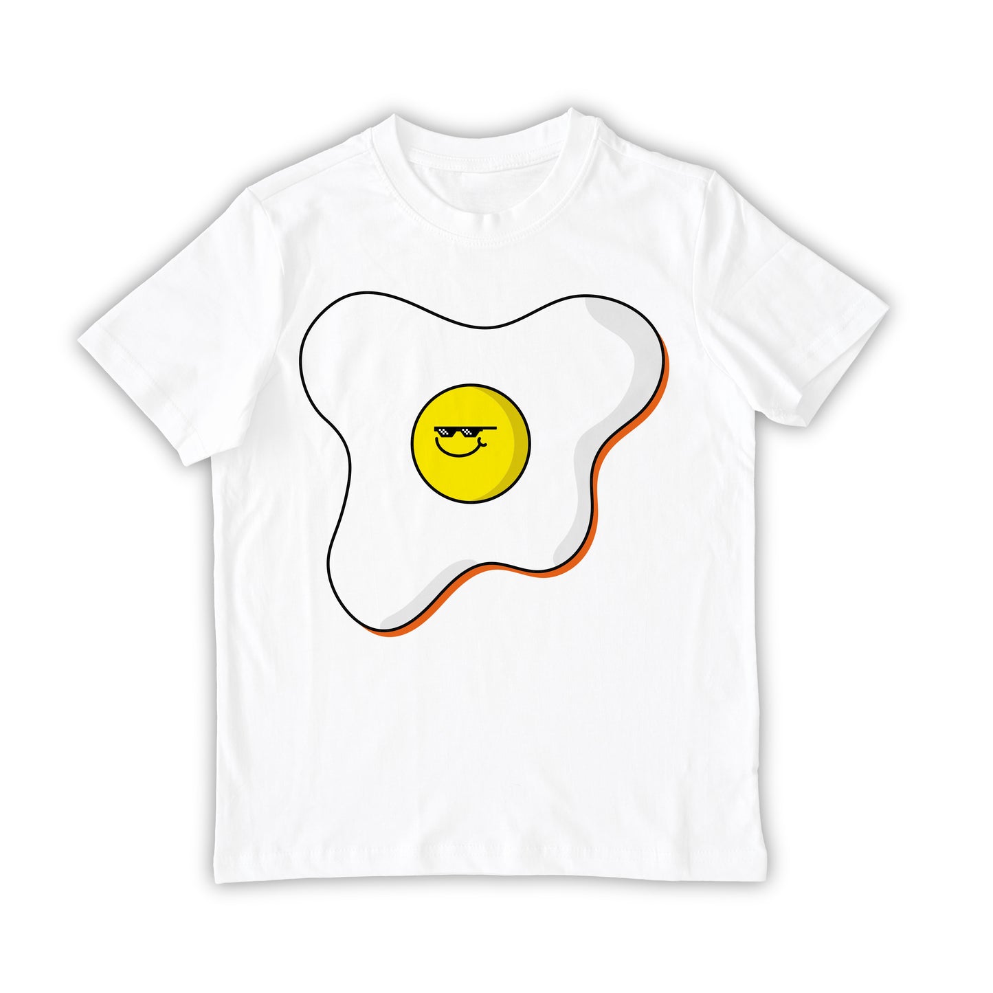 TEE-SHIRT ENFANT EGG