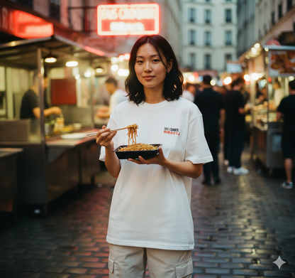 TEE-SHIRT YAKISOBA