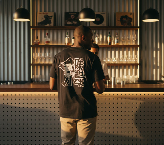 TEE-SHIRT MOUTON