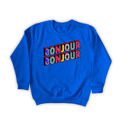 PULL BONJOUR BONJOUR