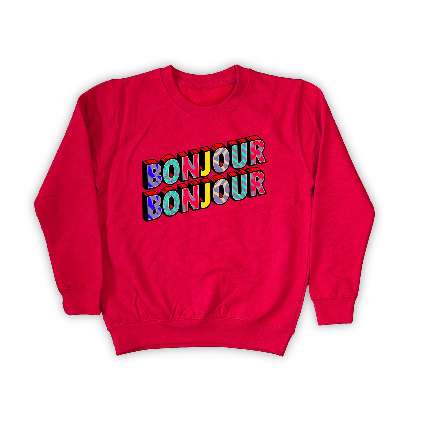 PULL BONJOUR BONJOUR