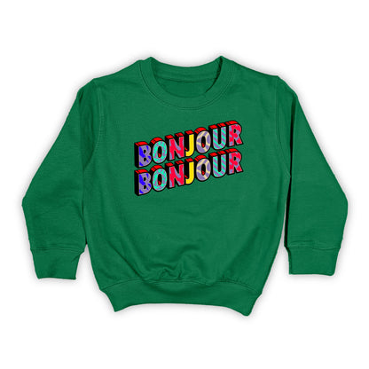 PULL BONJOUR BONJOUR