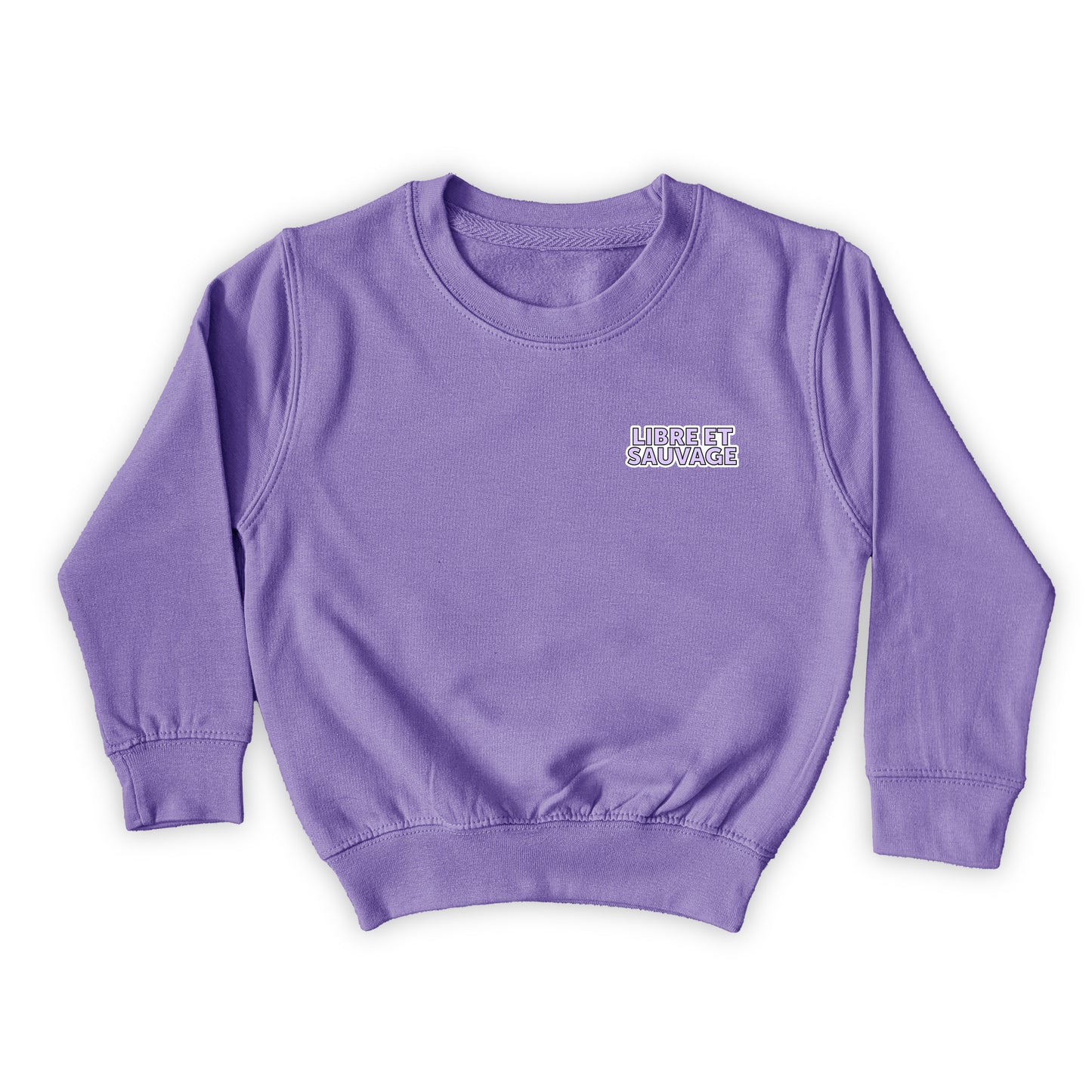 PULL LIBRE ET SAUVAGE