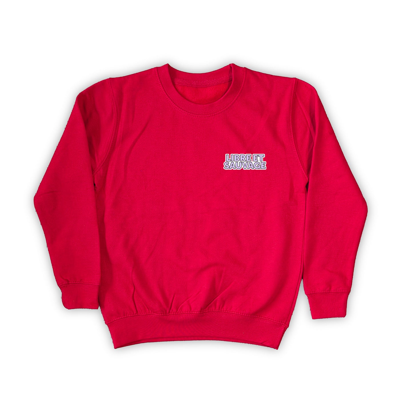 PULL LIBRE ET SAUVAGE