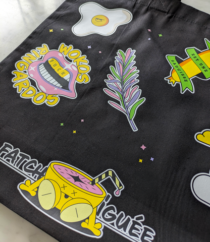 TOTE BAG LES EPPAISES - PRECOMMANDE -