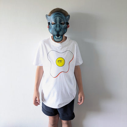 TEE-SHIRT ENFANT EGG