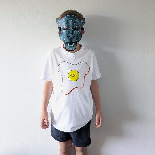 TEE-SHIRT ENFANT EGG