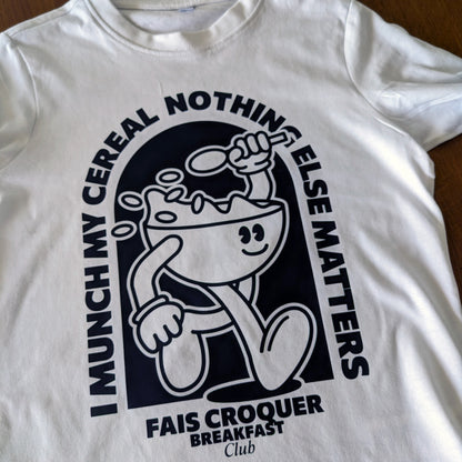 TEE-SHIRT ENFANT CEREAL