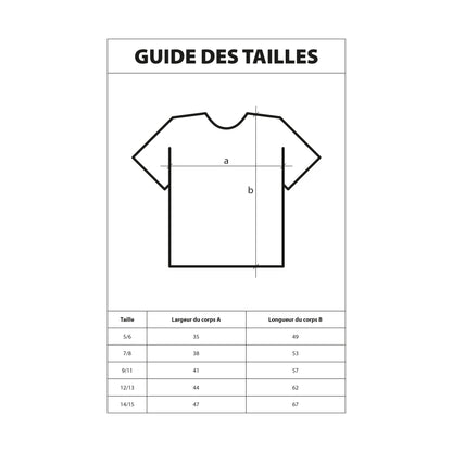 TEE-SHIRT ENFANT CEREAL