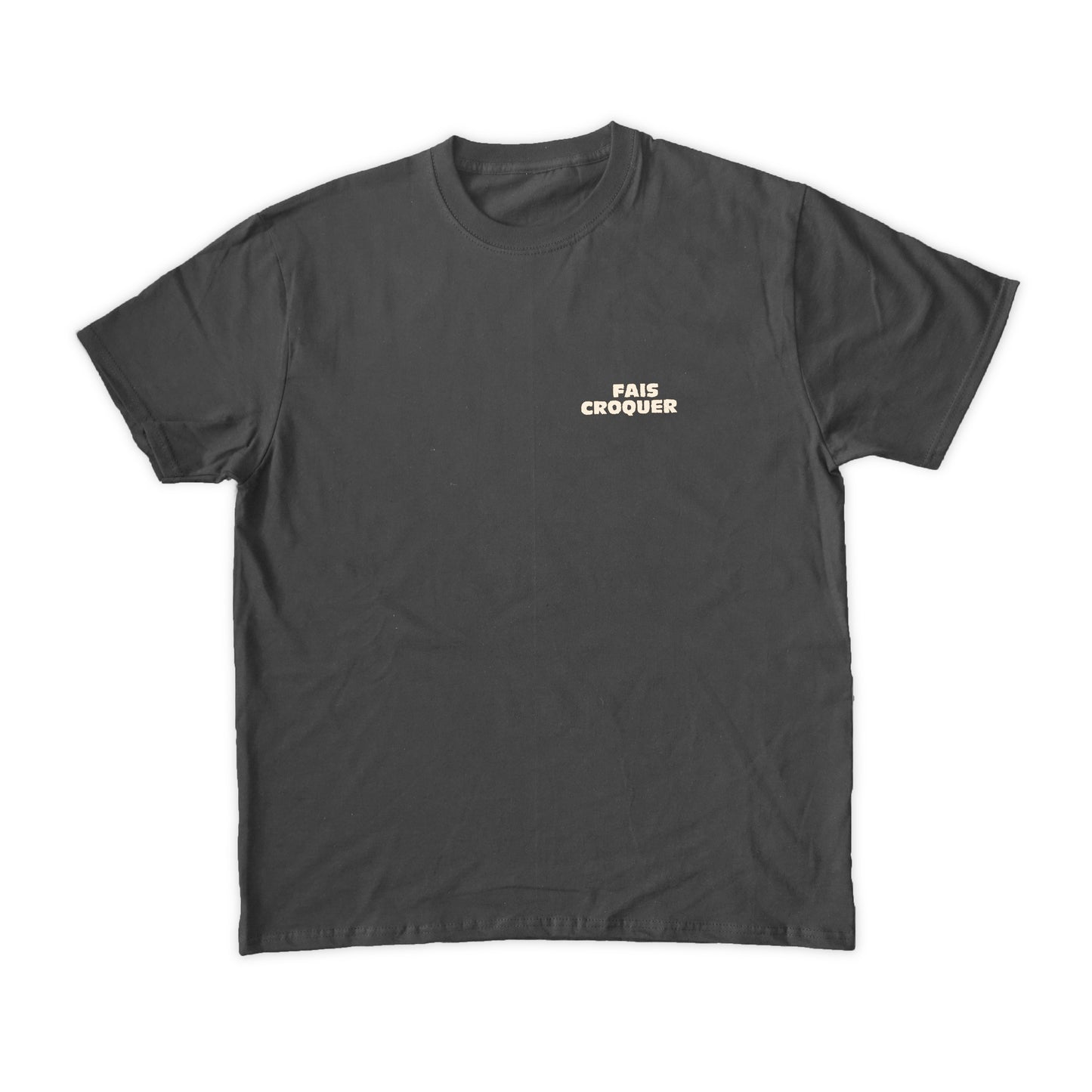 TEE-SHIRT SAUCE PIQUANTE