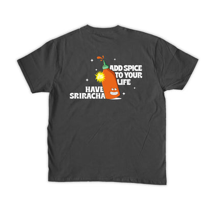 TEE-SHIRT SRIRACHA