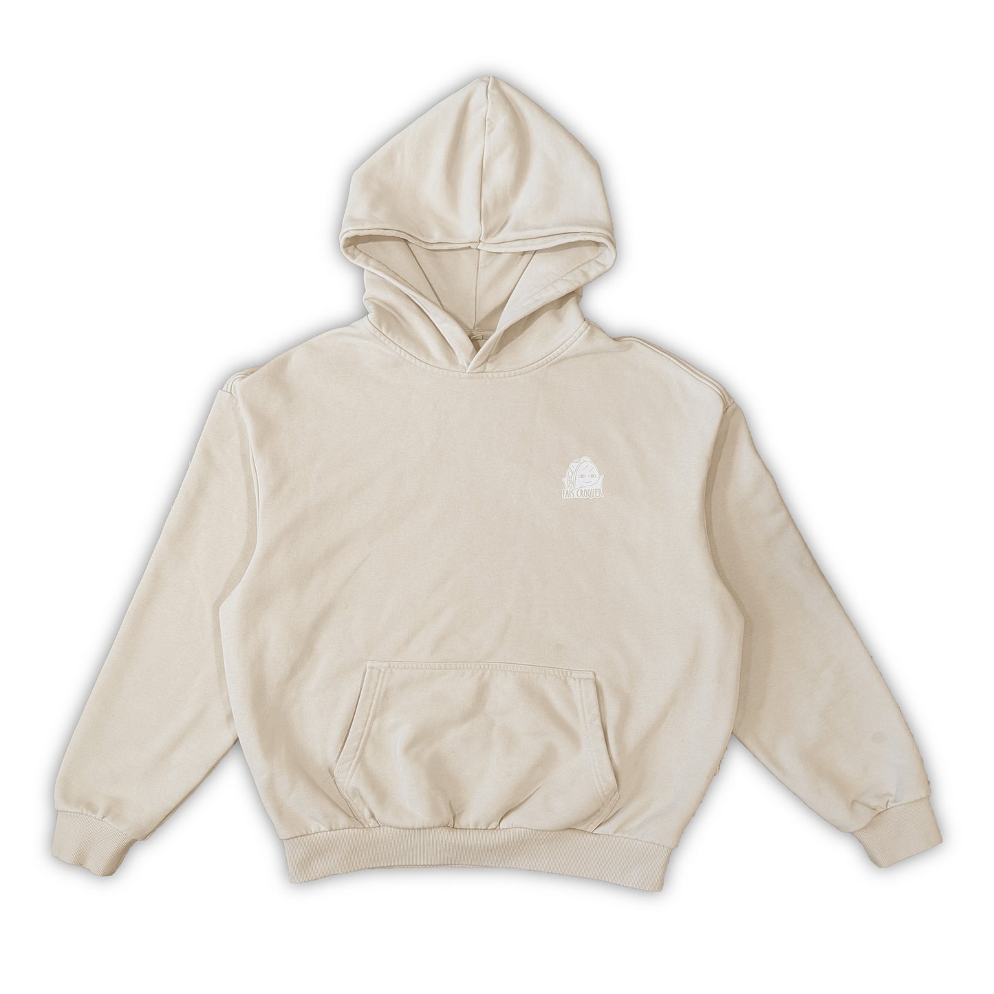 Sweat-shirt Ultra Lourd Fais Croquer