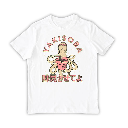 TEE-SHIRT ENFANT YAKISOBA
