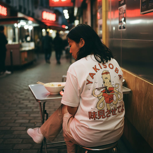 TEE-SHIRT YAKISOBA