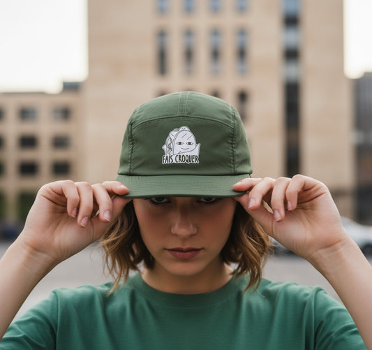 CASQUETTE FAIS CROQUER