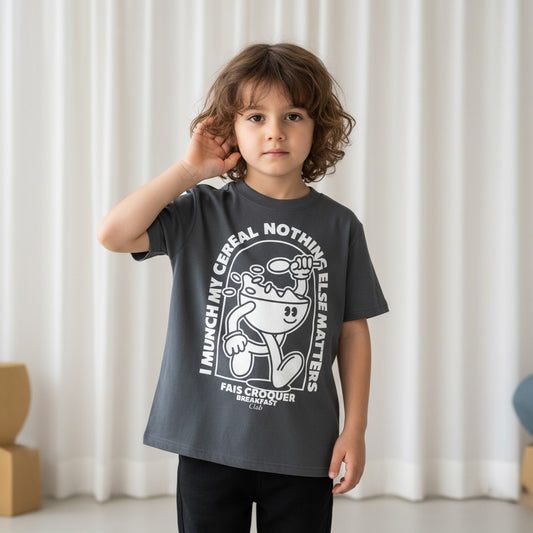 TEE-SHIRT ENFANT CEREAL