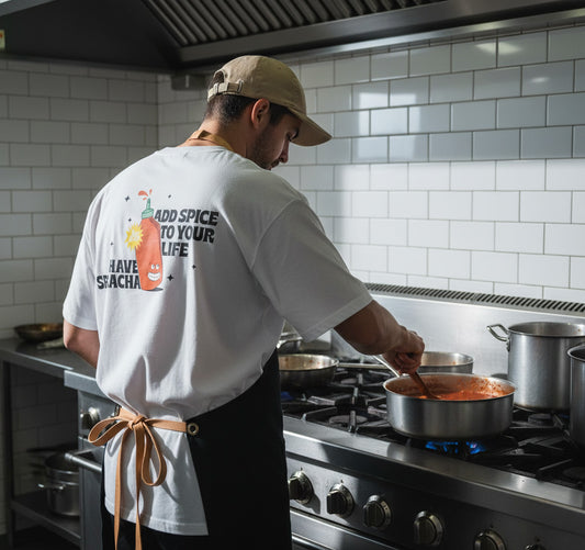 TEE-SHIRT SRIRACHA