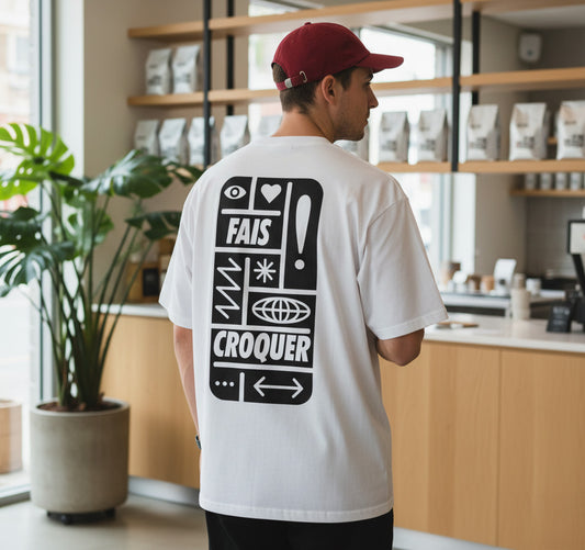 TEE-SHIRT FOODING